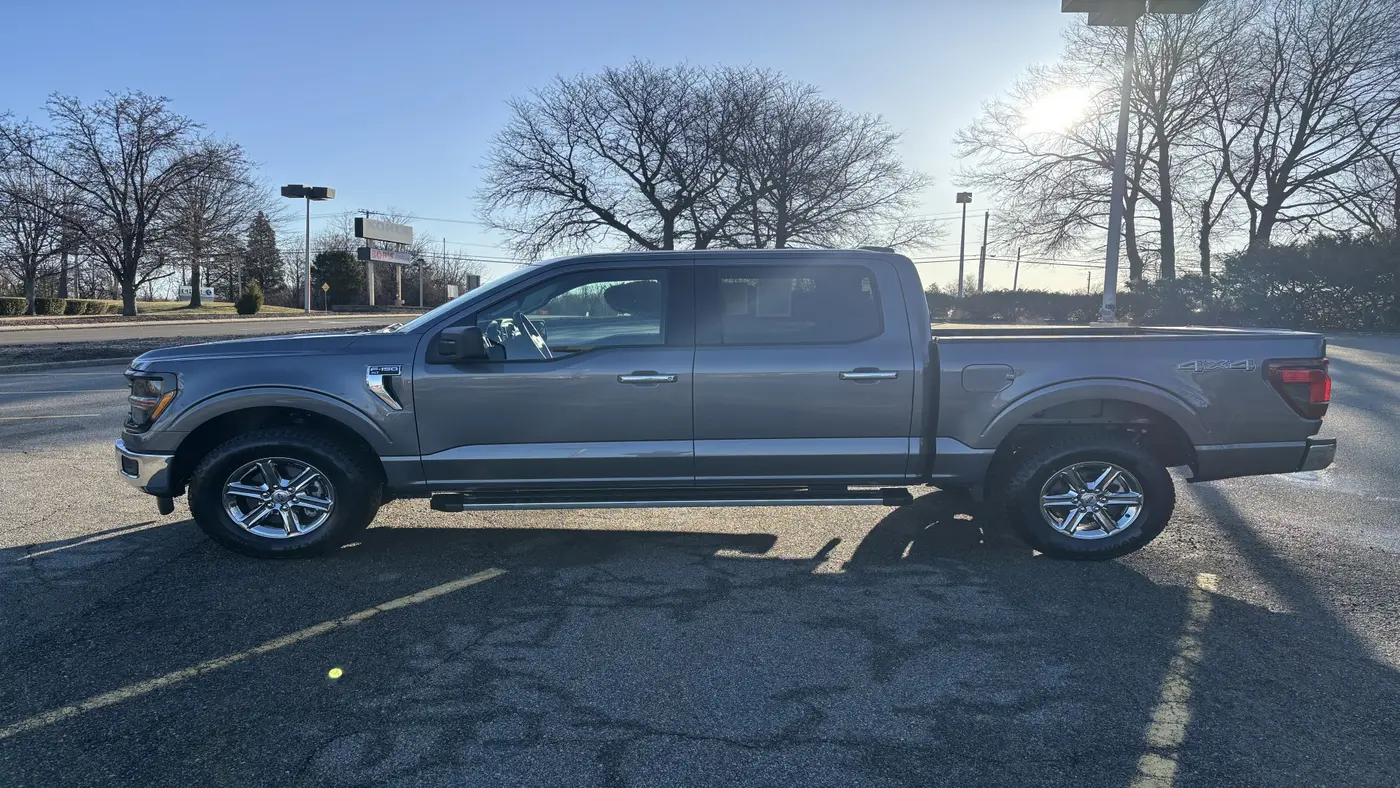 2025 Ford F-150 XLT