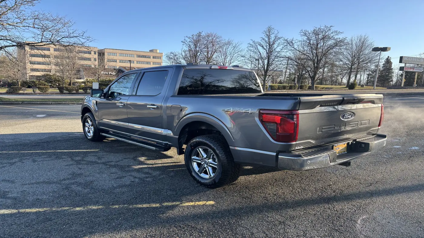 2025 Ford F-150 XLT