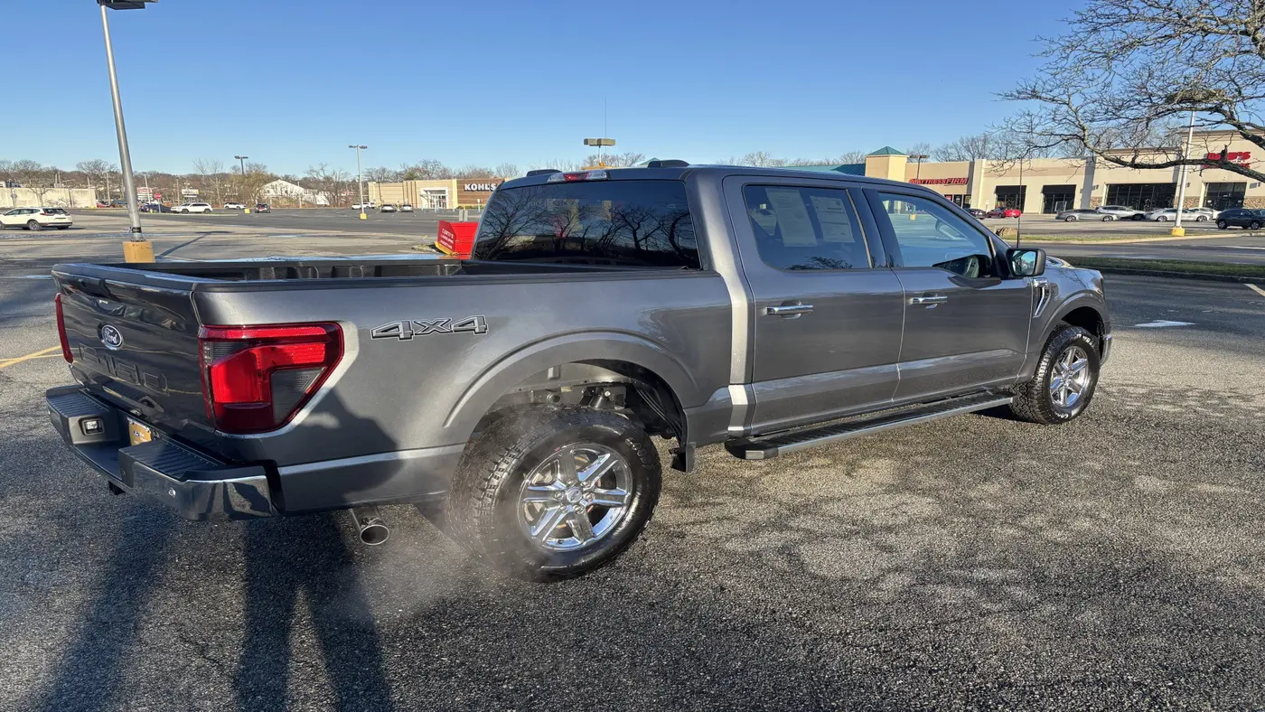 2025 Ford F-150 XLT