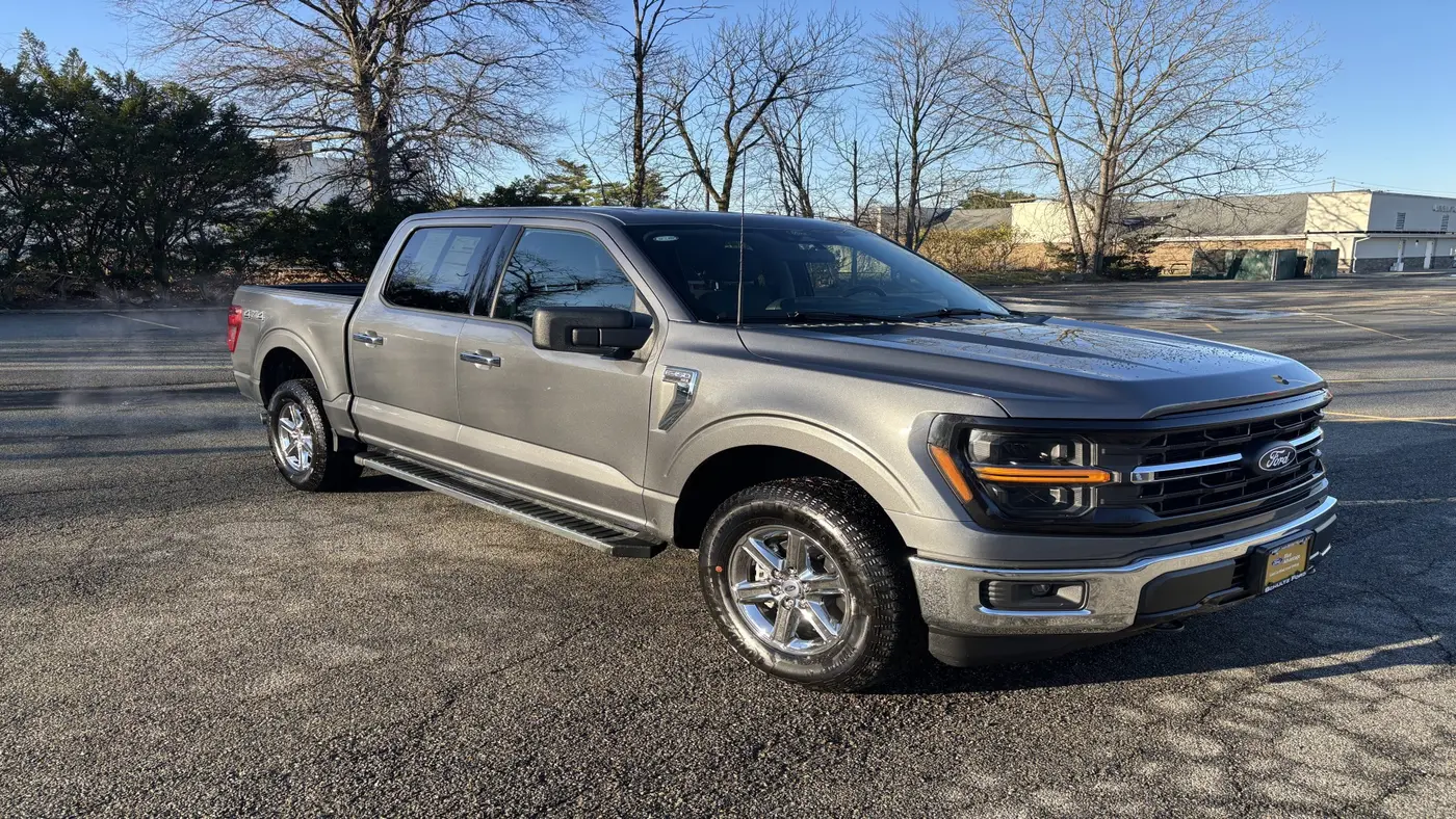 2025 Ford F-150 XLT