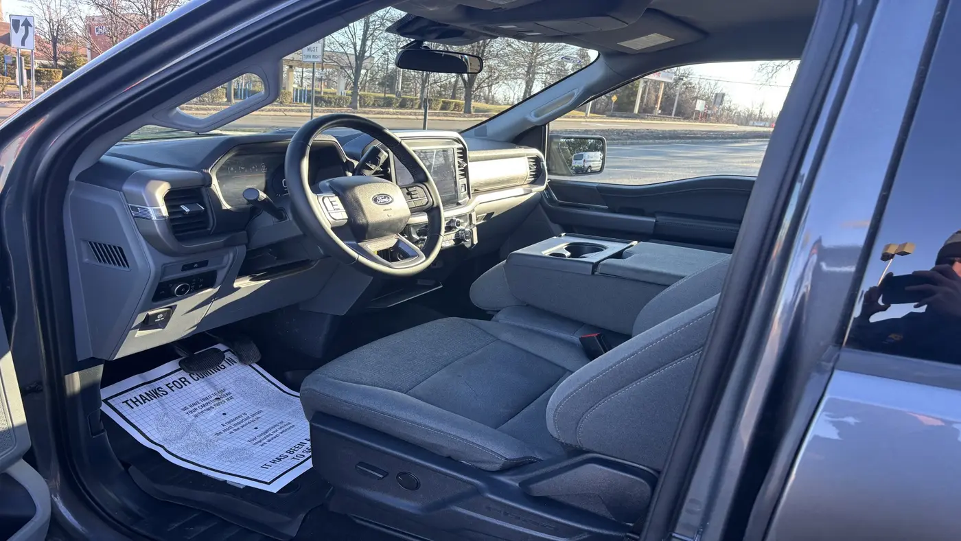 2025 Ford F-150 XLT