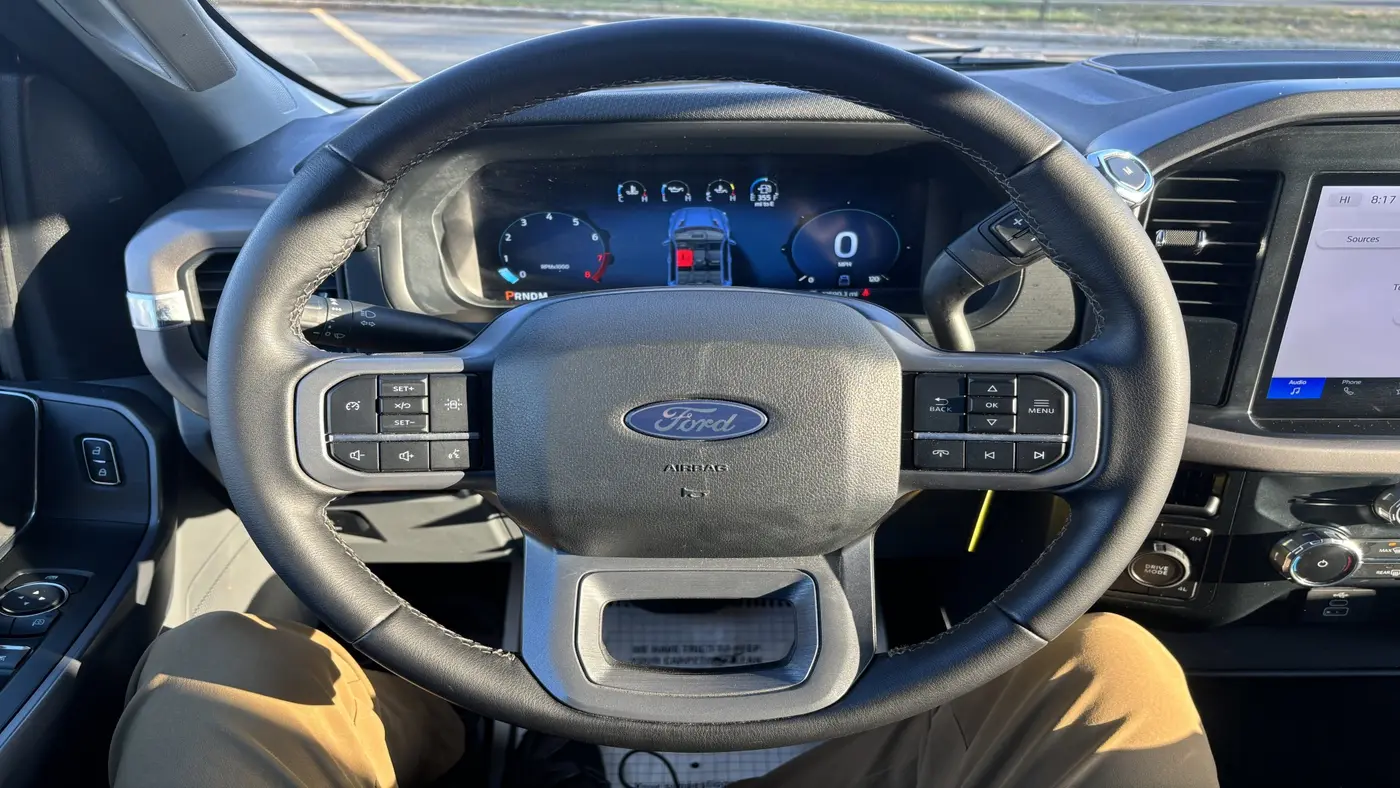 2025 Ford F-150 XLT