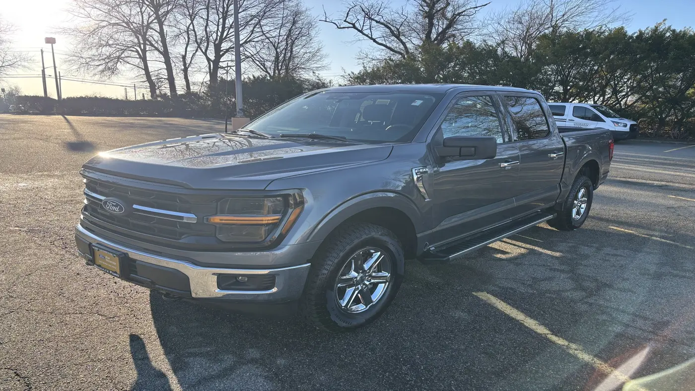 Preowned 2025 Ford F-150 XLT for Sale