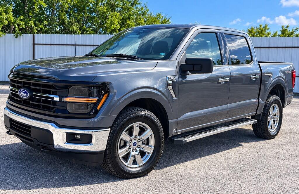 2025 Ford F-150 - $43,717