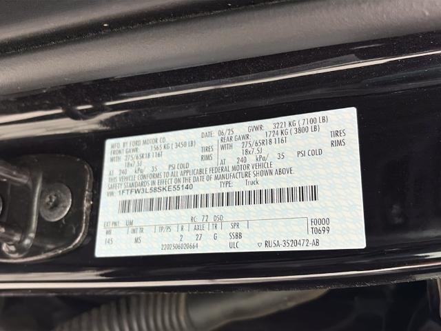2025 Ford F-150 - $40,998
