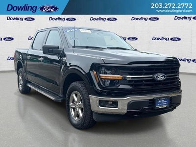 2025 Ford F-150 4X4 XLT 4DR Supercrew 6.5 FT. SB