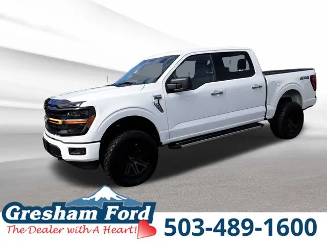 2025 Ford F-150 - $46,862