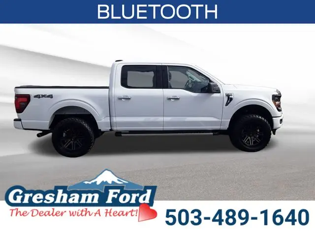 2025 Ford F-150 - $46,862