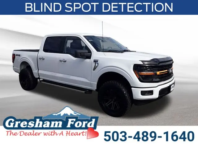 2025 Ford F-150 - $46,862