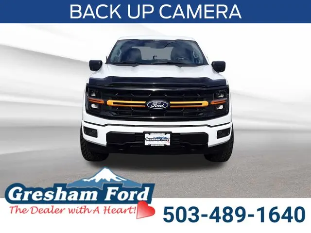 2025 Ford F-150 - $46,862