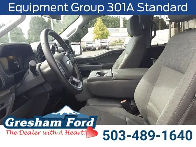 2025 Ford F-150 - $46,862