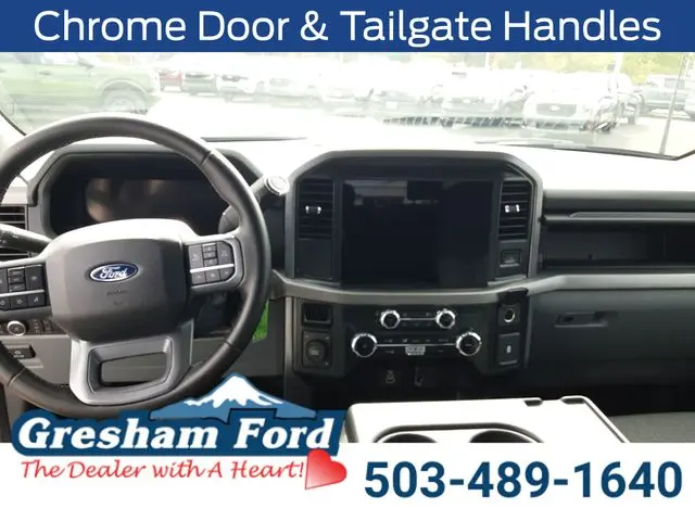 2025 Ford F-150 - $46,862