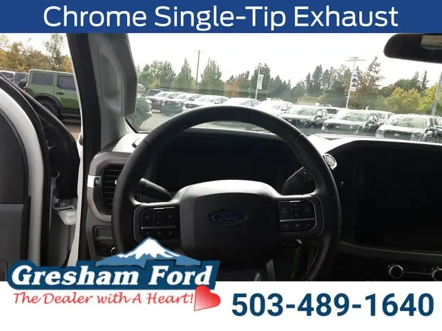 2025 Ford F-150 - $46,862