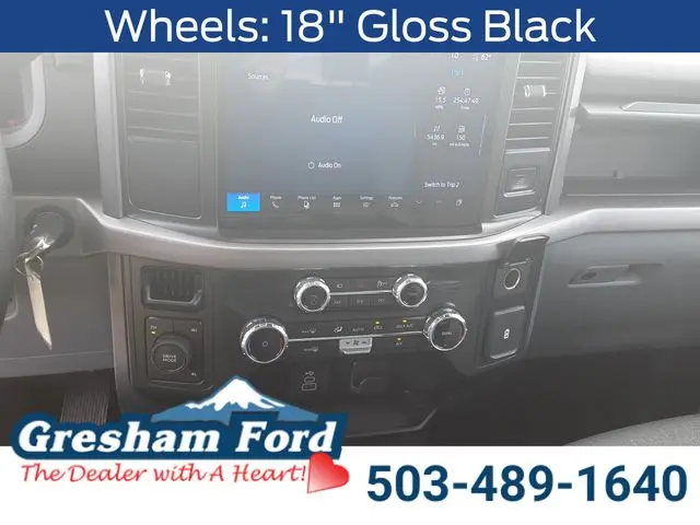 2025 Ford F-150 - $46,862