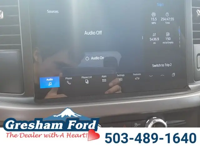 2025 Ford F-150 - $46,862