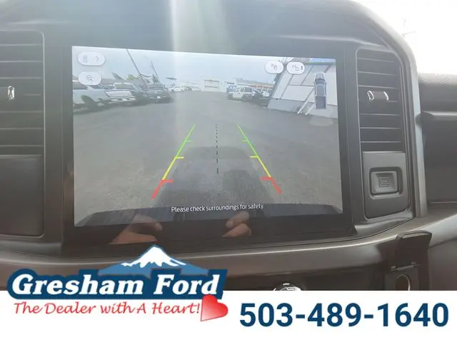 2025 Ford F-150 - $46,862