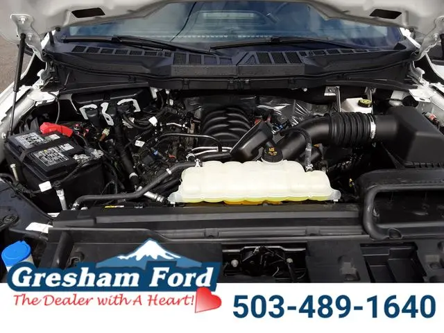 2025 Ford F-150 - $46,862