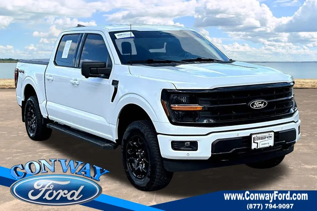 2026 Ford F-150 - $62,995