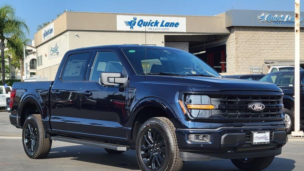 Preowned 2026 Ford F-150 XLT for Sale
