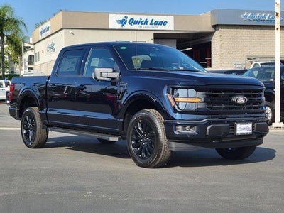 2026 Ford F-150 4X4 XLT 4DR Supercrew 5.5 FT. SB