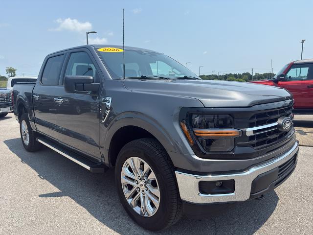 2026 Ford F-150 - $56,485