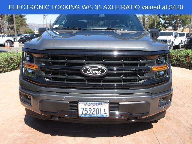 2026 Ford F-150 - $52,996