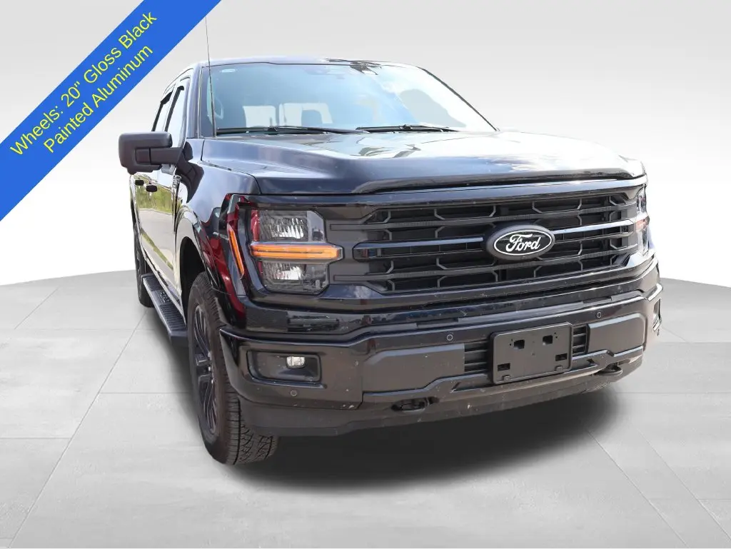 2026 Ford F-150 - $55,863