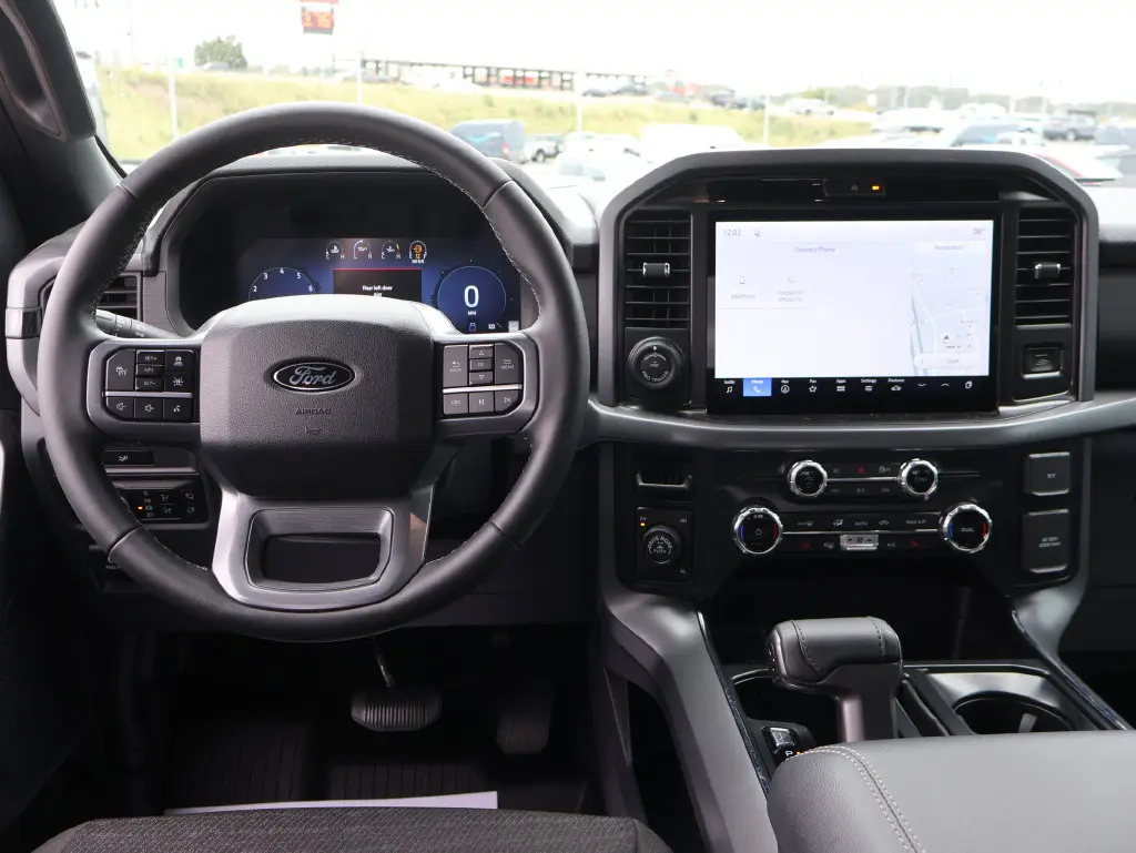2026 Ford F-150 - $55,133