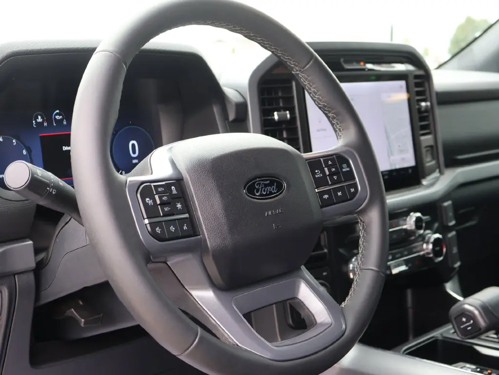 2026 Ford F-150 - $55,133