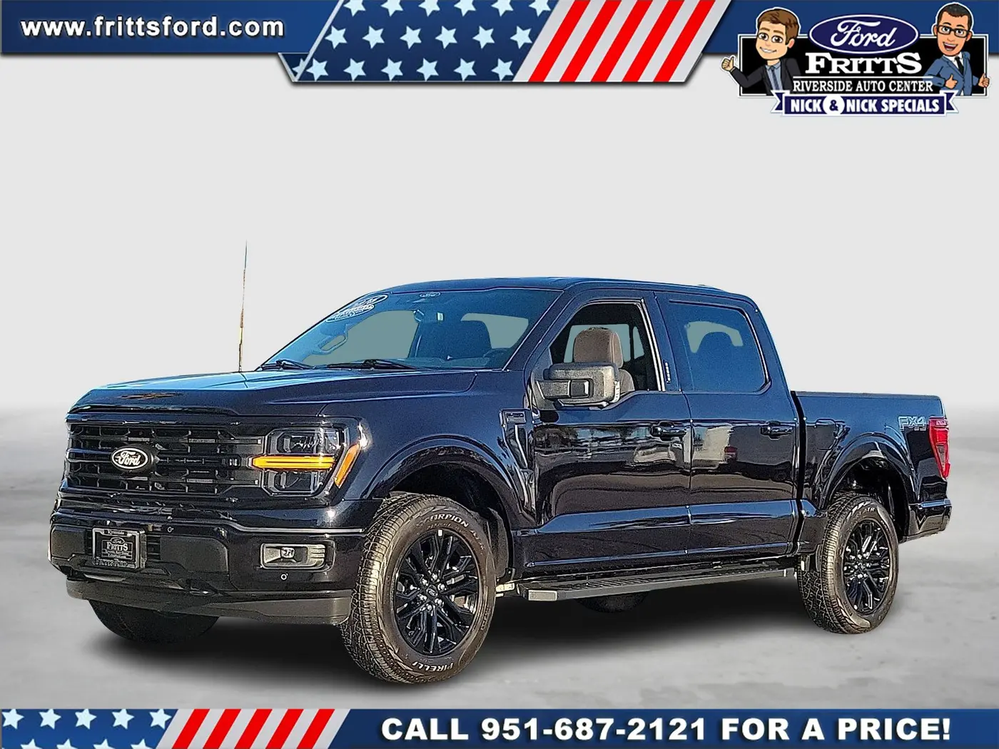 2026 Ford F-150 - $62,304