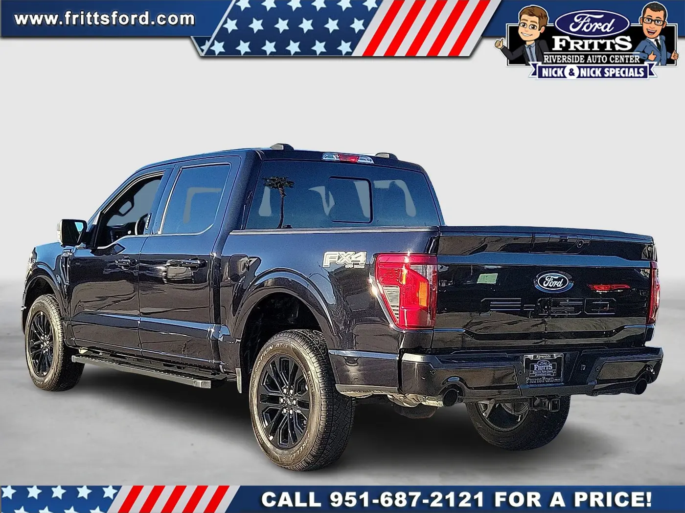 2026 Ford F-150 - $62,304