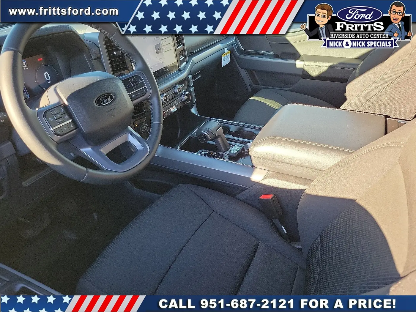 2026 Ford F-150 - $62,304