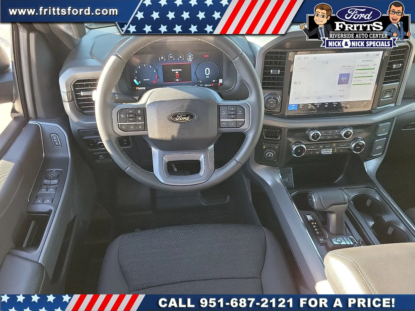 2026 Ford F-150 - $62,304