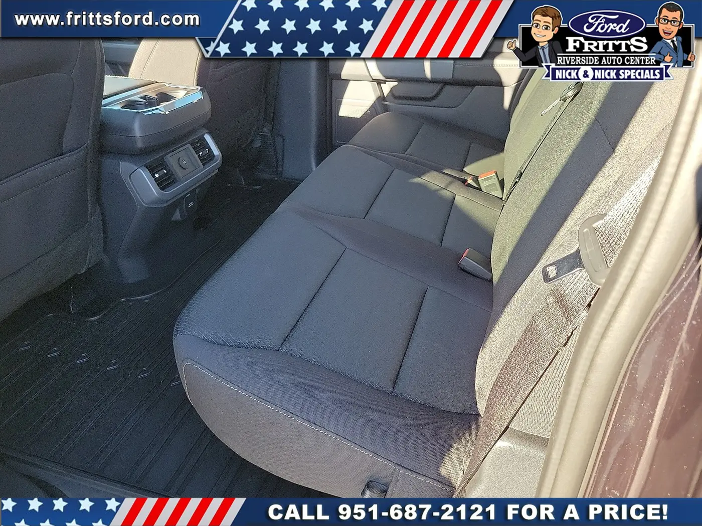 2026 Ford F-150 - $62,304