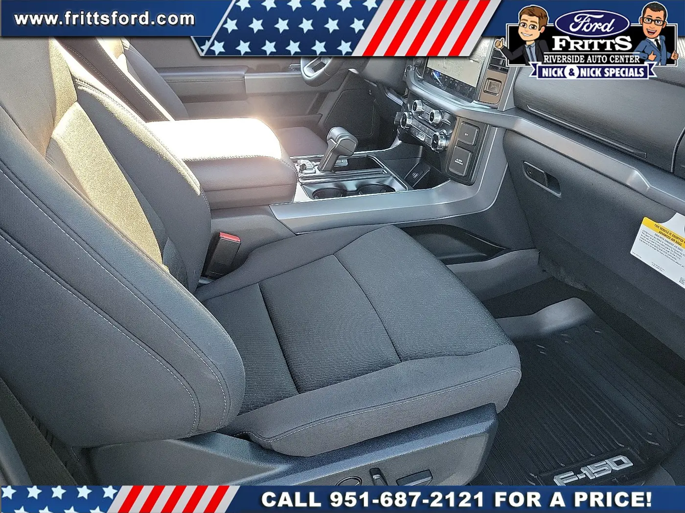 2026 Ford F-150 - $62,304