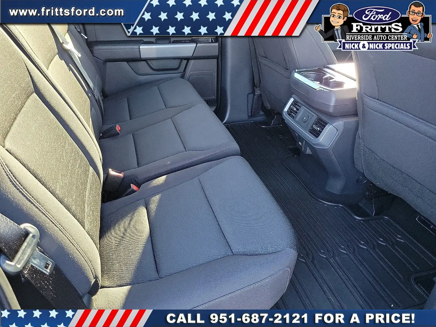 2026 Ford F-150 - $62,304