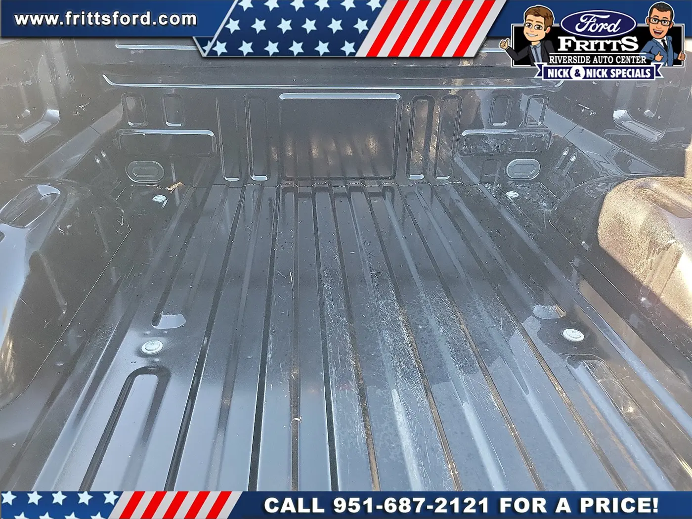 2026 Ford F-150 - $62,304