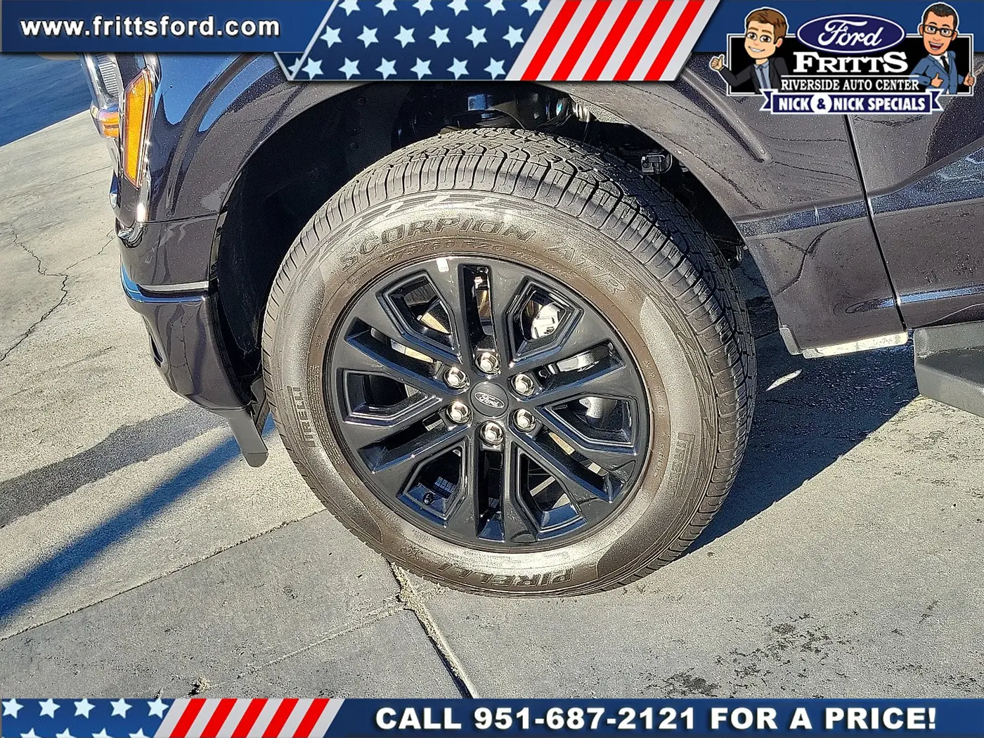 2026 Ford F-150 - $62,304