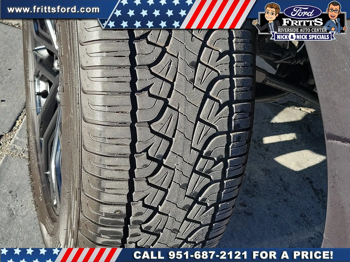2026 Ford F-150 - $62,304