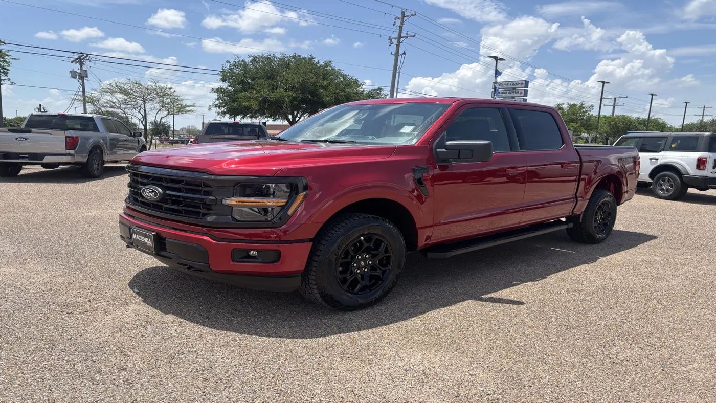 Preowned 2026 Ford F-150 XLT for Sale