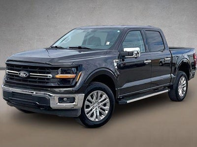 2024 Ford F-150 4X4 XLT 4DR Supercrew 5.5 FT. SB