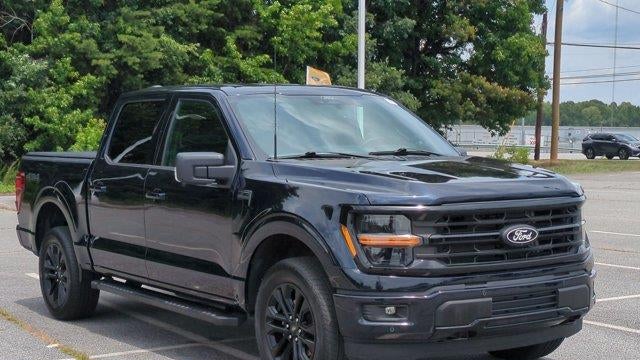 Preowned 2024 Ford F-150 XLT for Sale