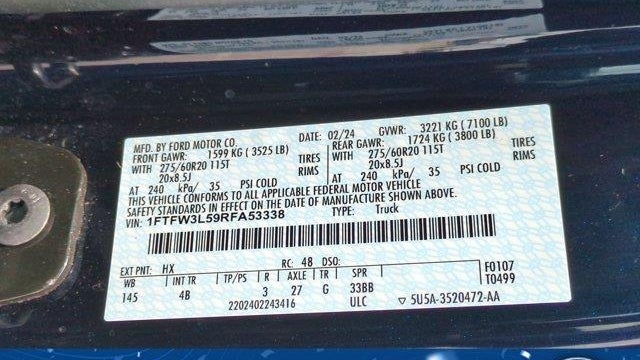 2024 Ford F-150 XLT