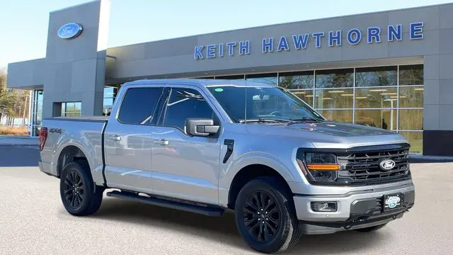 Preowned 2024 Ford F-150 XLT for Sale