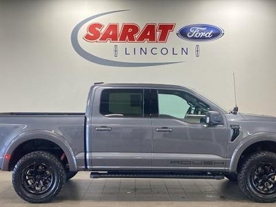 2024 Ford F-150 4X4 XLT 4DR Supercrew 6.5 FT. SB