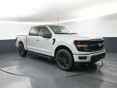 2024 Ford F-150 4X4 XLT 4DR Supercrew 5.5 FT. SB