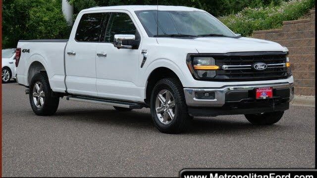 Preowned 2024 Ford F-150 XLT for Sale