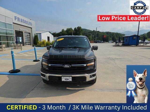 2024 Ford F-150 - $39,747