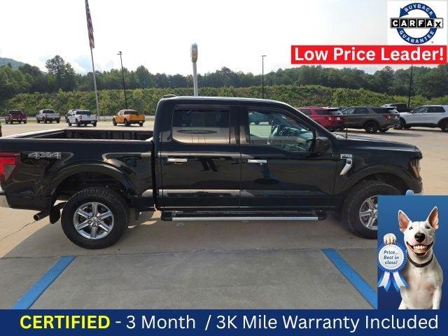 2024 Ford F-150 - $39,747