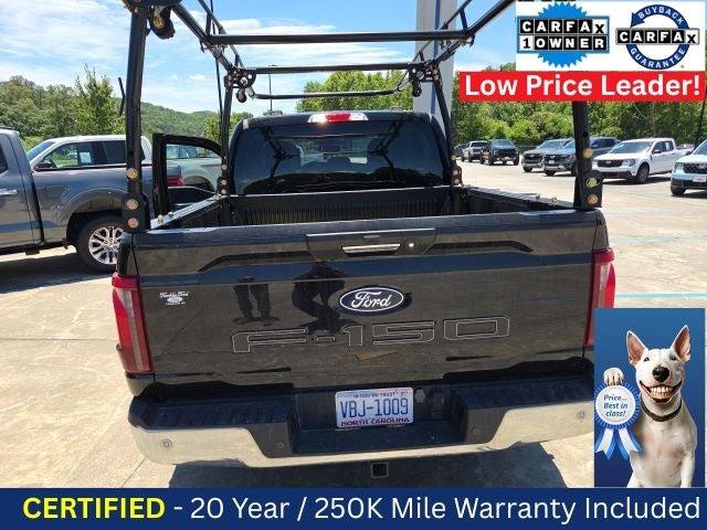 2024 Ford F-150 - $39,747